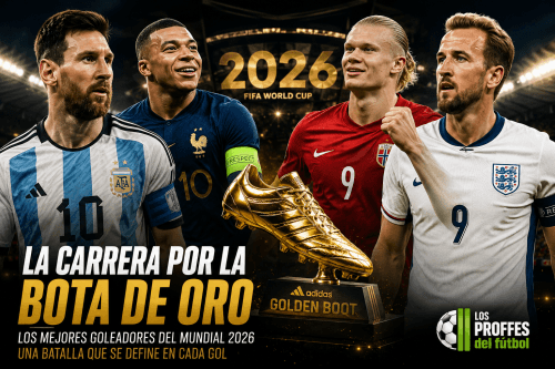 La lucha por la Bota de Oro del Mundial 2026 entra en su fase decisiva