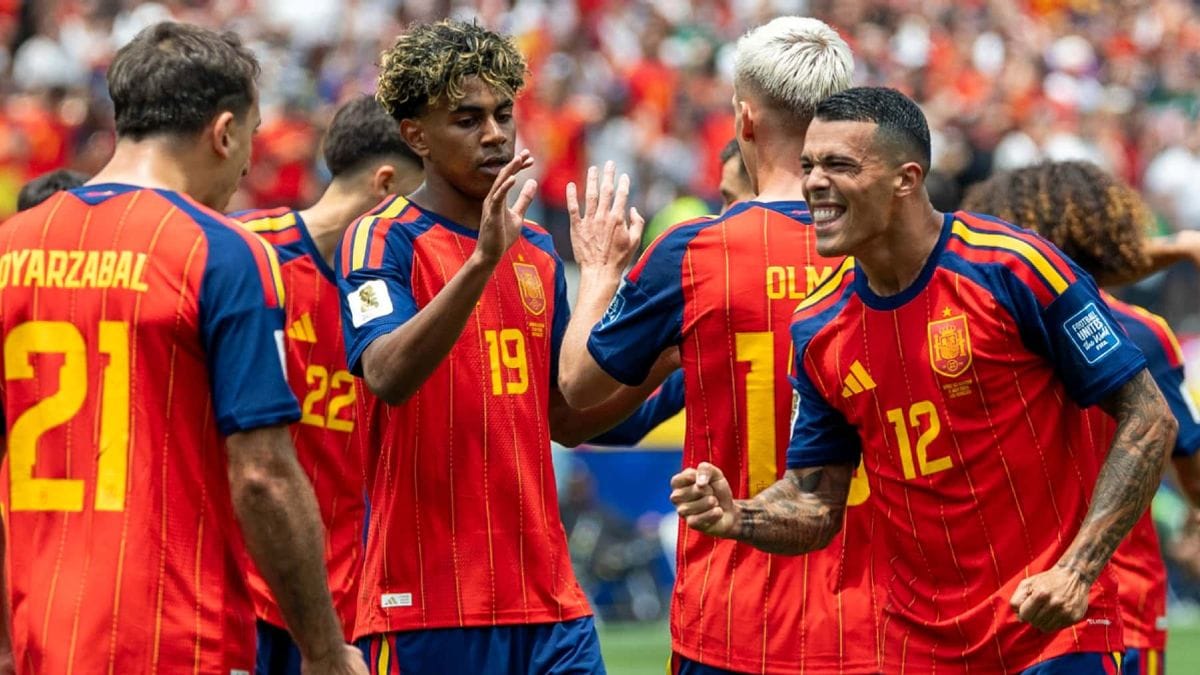 Selección Española