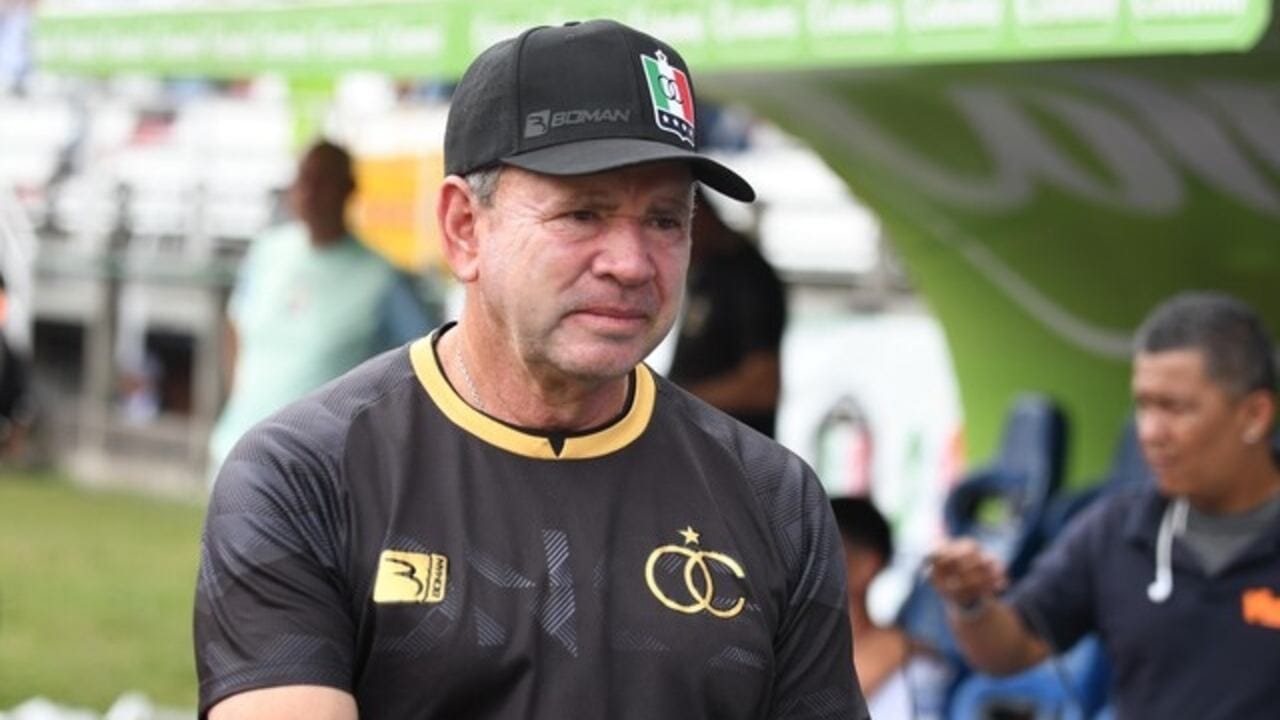 Hernan Darío Arriero Once Caldas