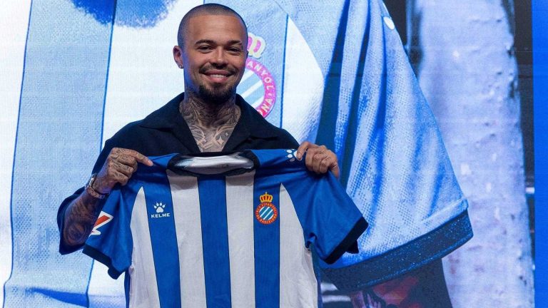 Quilindschy Hartman ficha por el Espanyol para reforzar la defensa en LaLiga 2026-27
