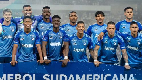 Millonarios