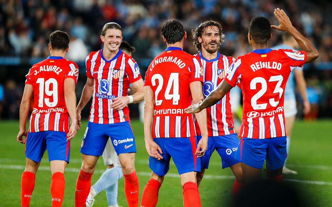Atlético de Madrid