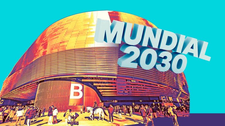 El Bernabéu se posiciona como favorito para albergar la final del Mundial 2030