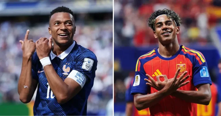 Francia vs España