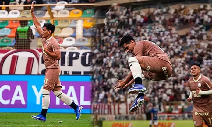 Gianluca Lapadula en Universitario: el delantero revela cómo afrontará su debut y el gran desafío de jugar la Liga 1 2026