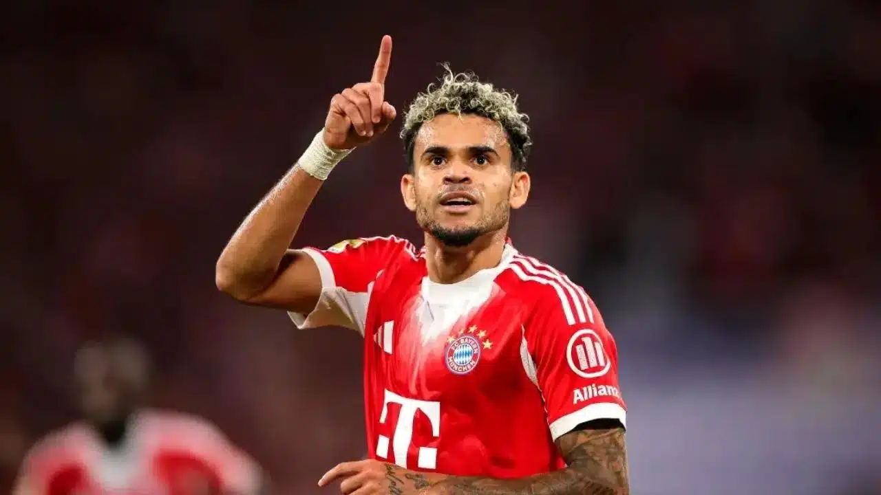 Luis Diaz