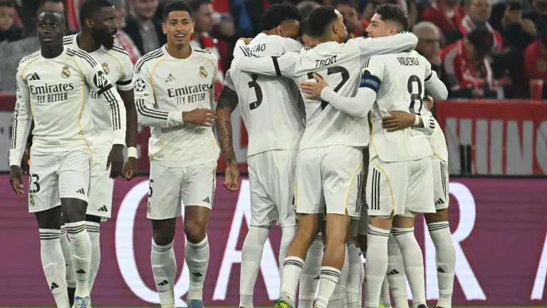 Real Madrid