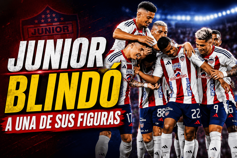 Fichajes Junior