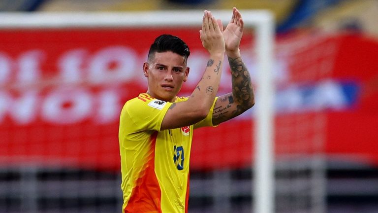 James Rodríguez y América de México: crecen los rumores sobre el futuro del colombiano tras el Mundial 2026