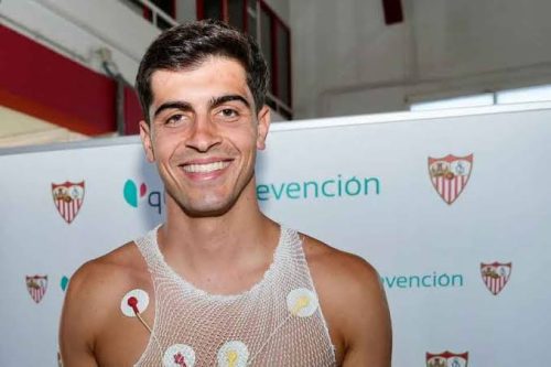 Juanlu Sánchez toma una decisión sobre su futuro y rechaza salir del Sevilla: "Quiere quedarse"