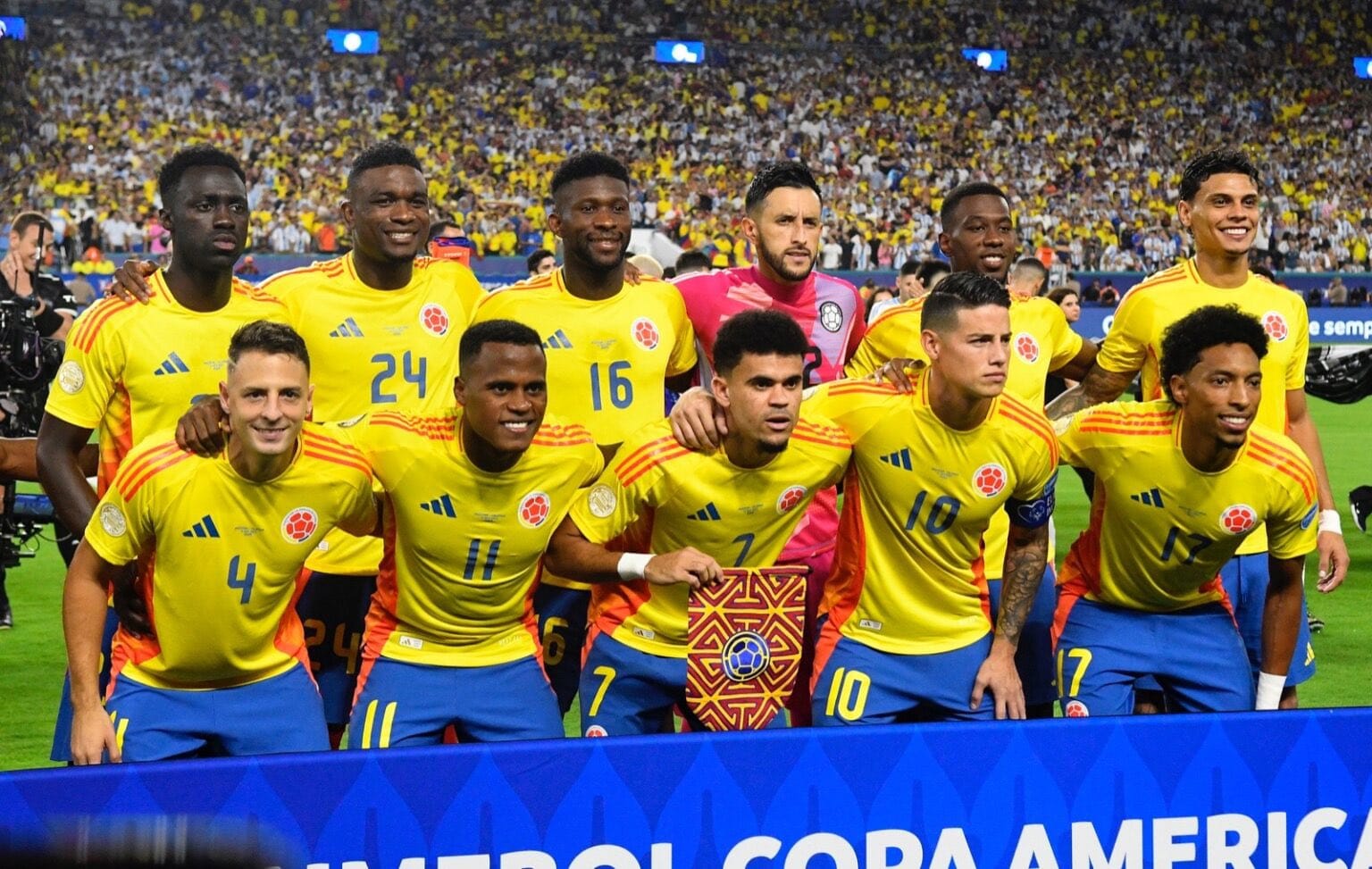 Selección Colombia