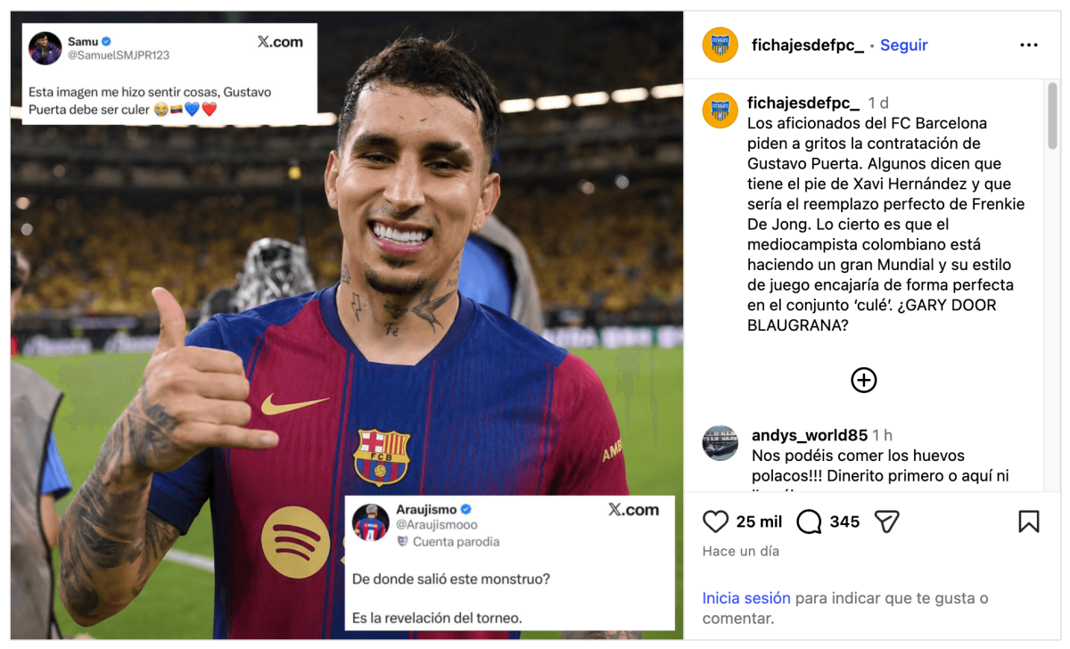 Imagen de la nota: La afición azulgrana comienza a ilusionarse