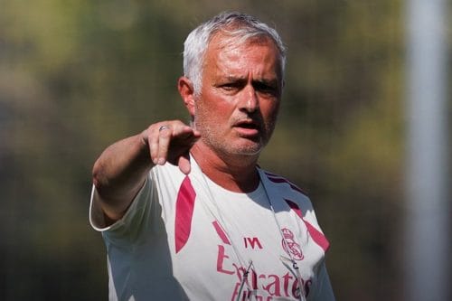 Los 3 jugadores que Mourinho les informó que no serán tenidos en cuenta Mourinho