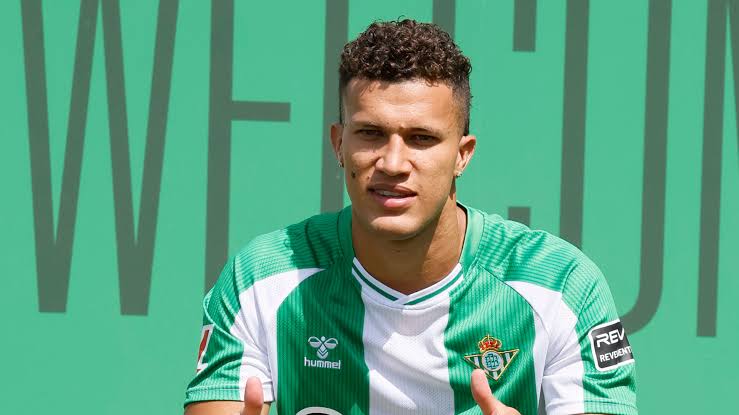 Nelson Deossa acelera su salida del Betis: Vasco da Gama toma ventaja y el fichaje podría cerrarse en las próximas horas