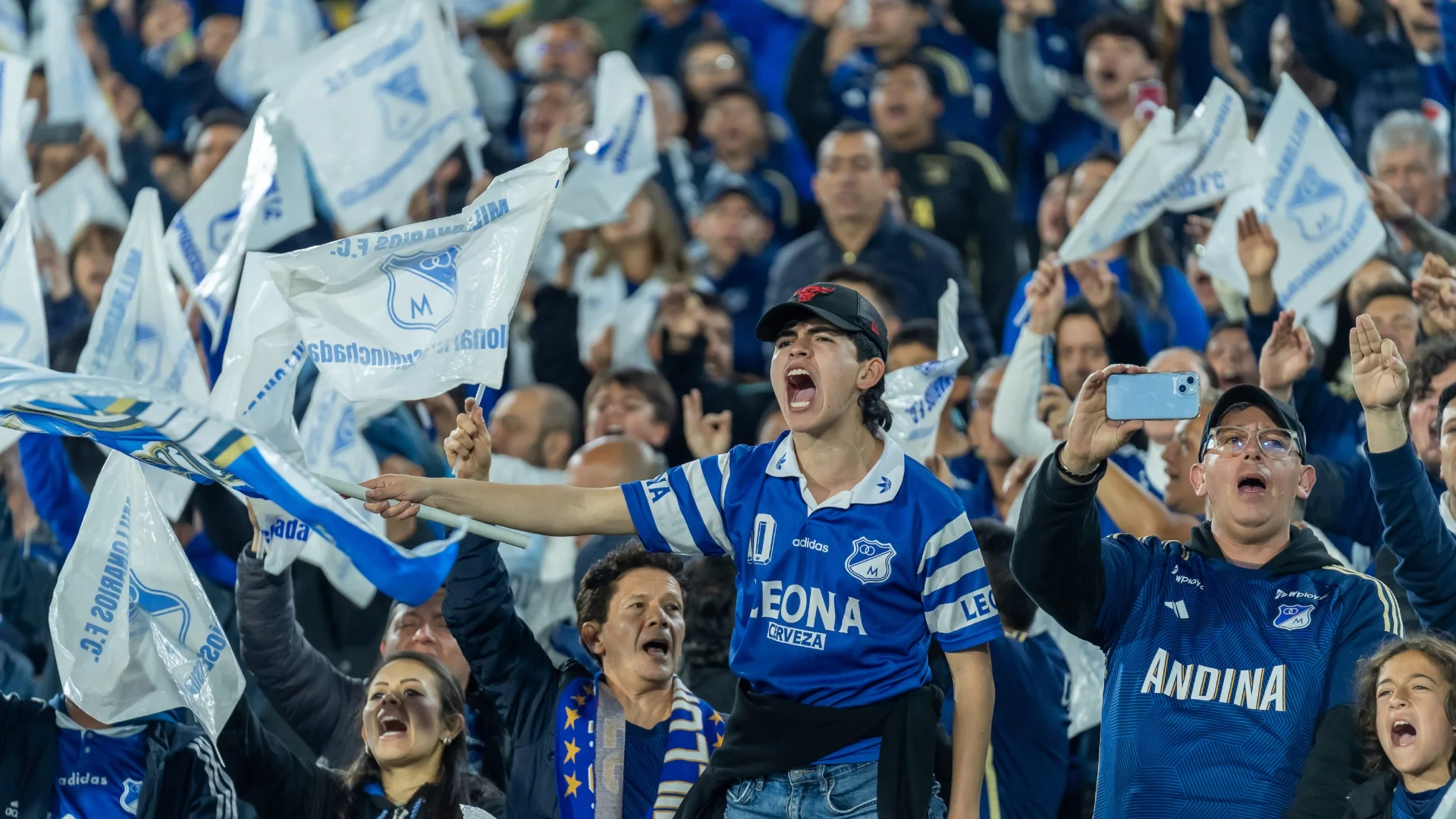 Millonarios