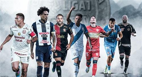 Programación Liga 1 Clausura 2026