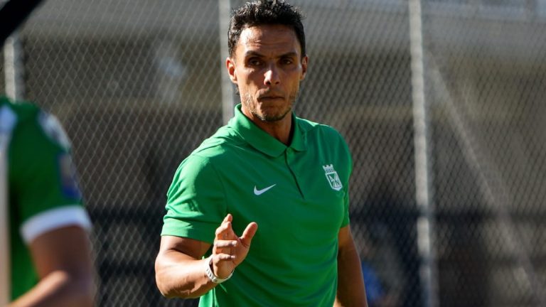 Lucas González Nacional
