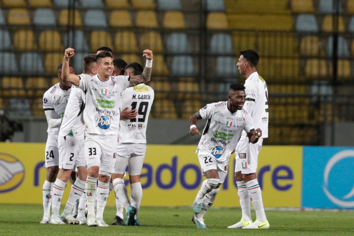 Once Caldas