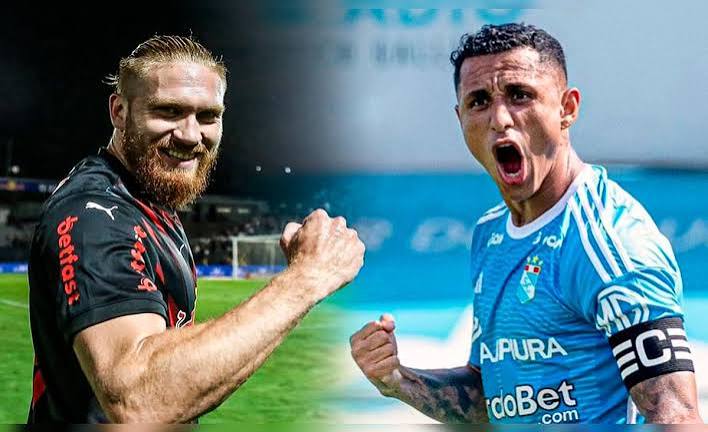 Sporting Cristal vs Bragantino alineaciones por Copa Sudamericana 2026