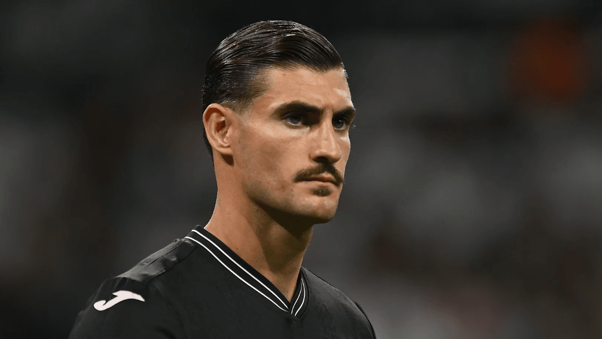 Diego Conde próximo jugador Real Betis