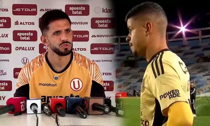 Di Benedetto Universitario previo al partido contra Cusco FC por el Torneo Clausura 2026
