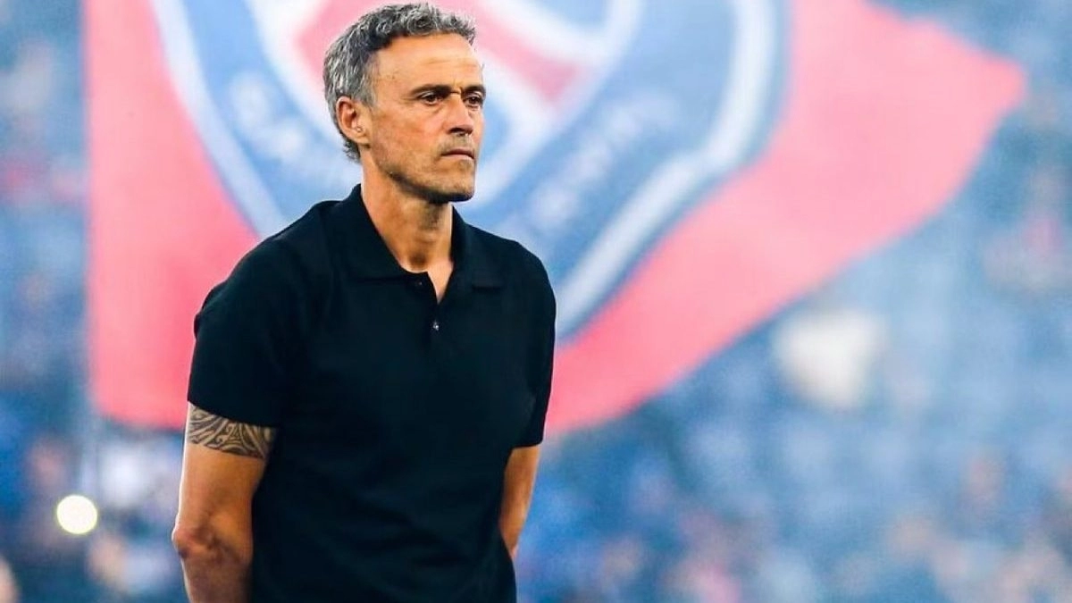 Luis Enrique