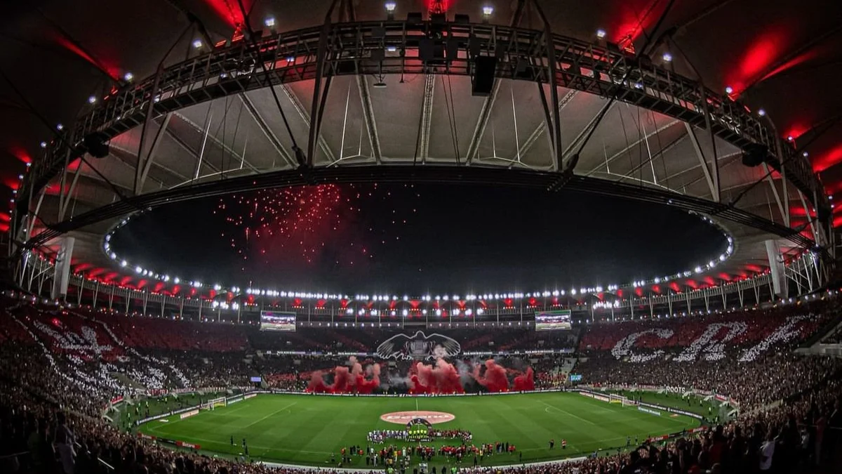Flamengo, líder del ranking de los mejores clubes de Sudamérica según Opta.