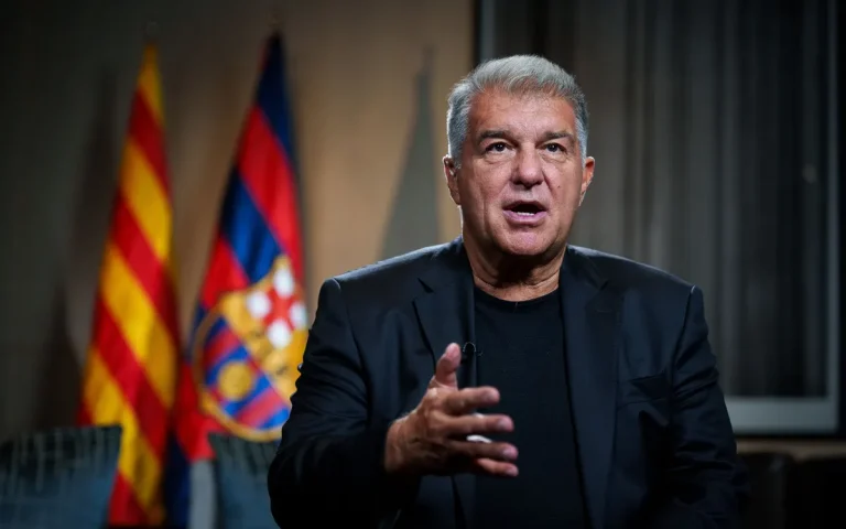 Joan Laporta