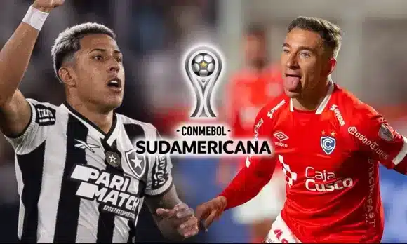 Cienciano vs Botafogo Copa Sudamericana 2026