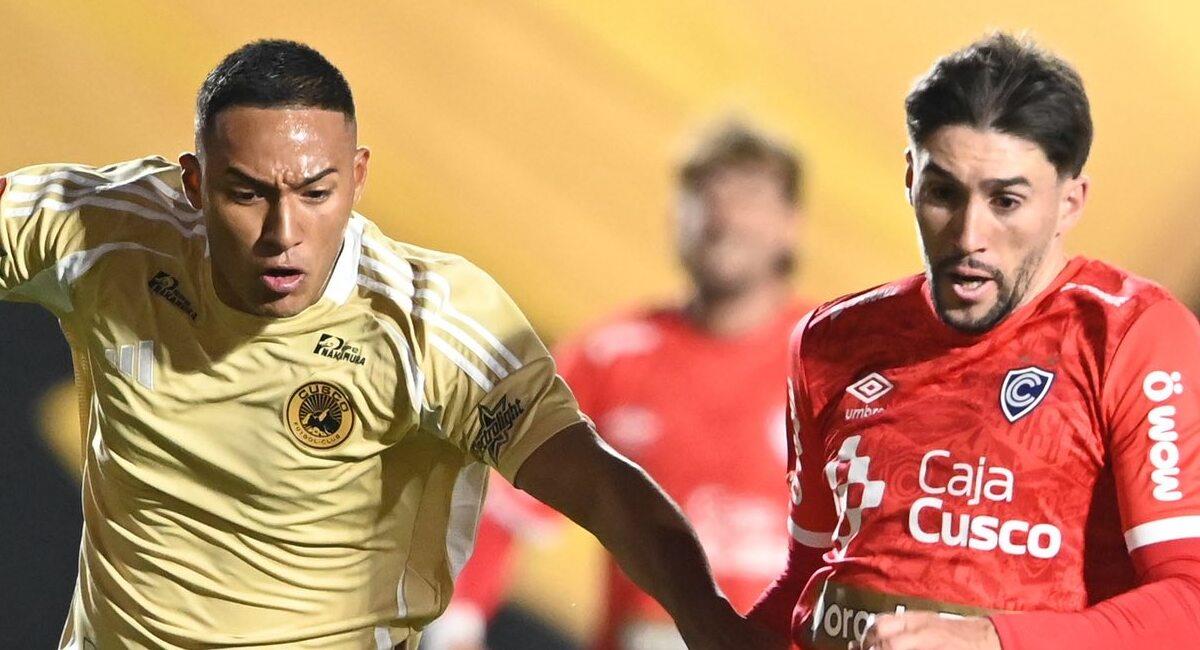 Cienciano vs Cusco FC por el Torneo Clausura
