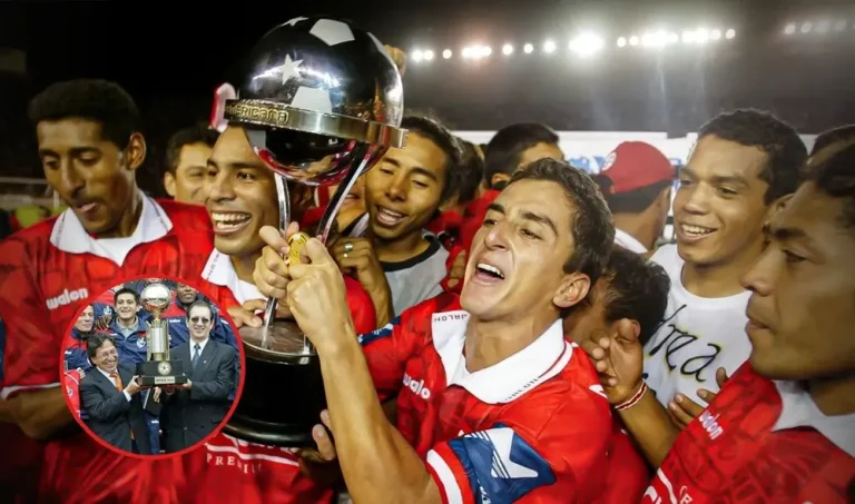 Cienciano Copa Sudamericana 2026 tras la goleada 6-1 sobre Botafogo en el estadio Inca Garcilaso de la Vega.