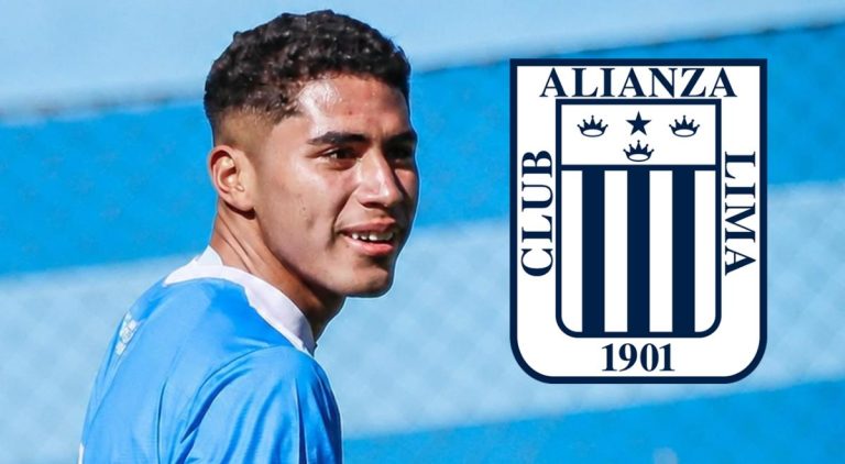 Alianza Lima busca concretar el fichaje de Jhair Soto