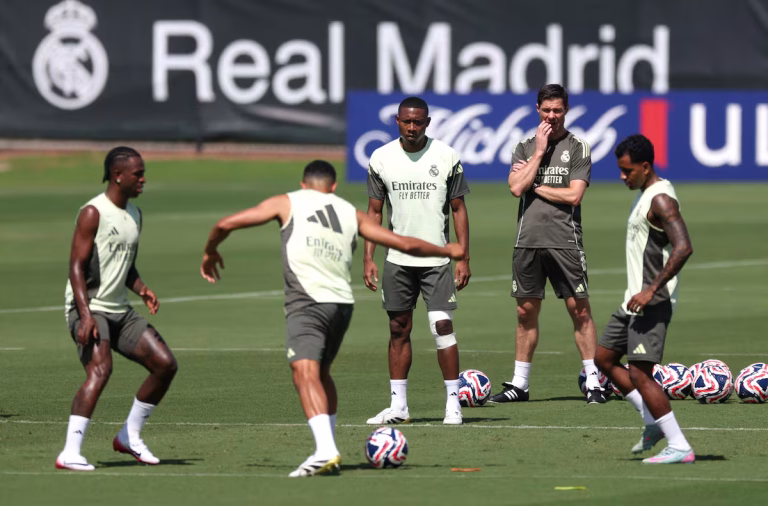 Real Madrid