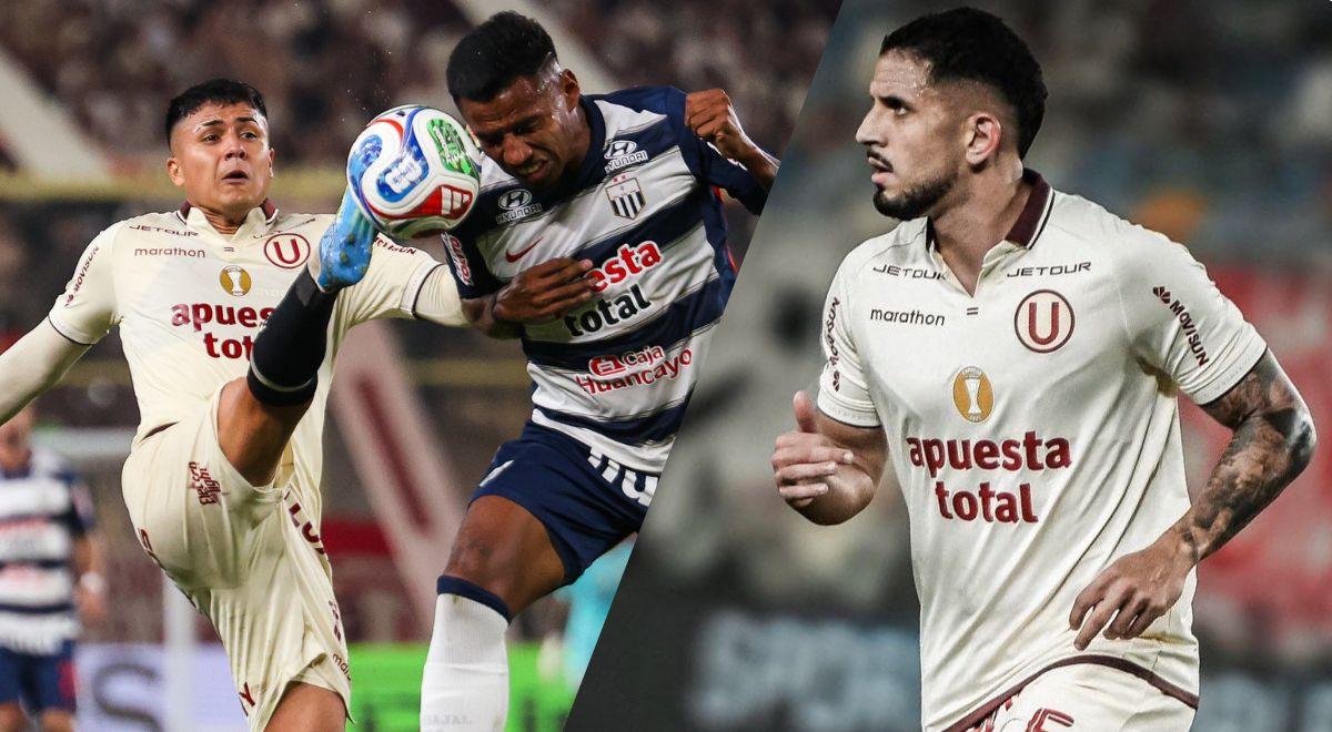 Matías Di Benedetto habló del clásico entre Universitario y Alianza Lima
