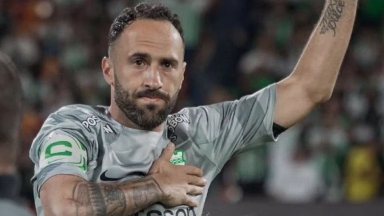 David Ospina