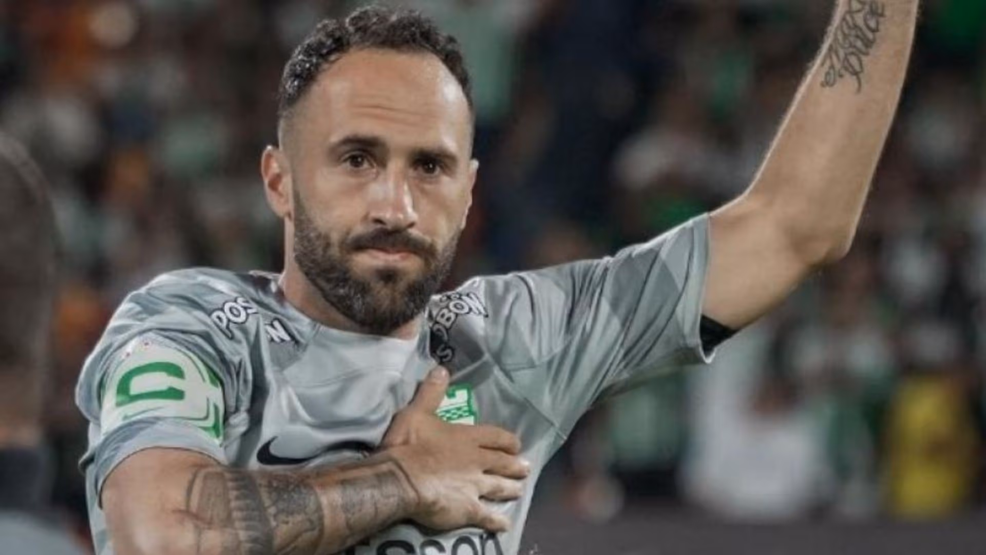 David Ospina
