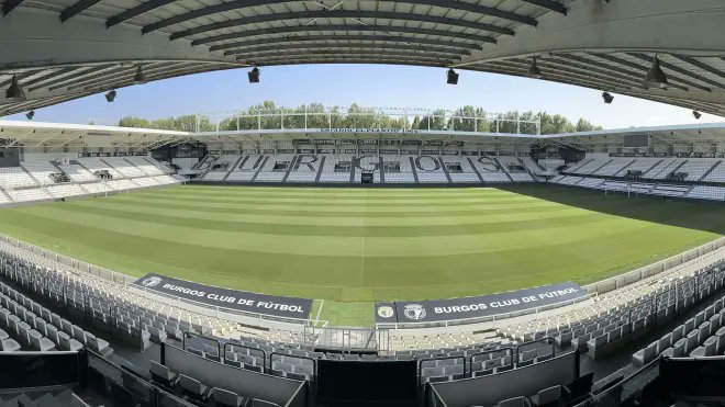Rayo Vallecano estadio alternativo El Plantío como posible sede para los partidos oficiales de la temporada 2026/27.