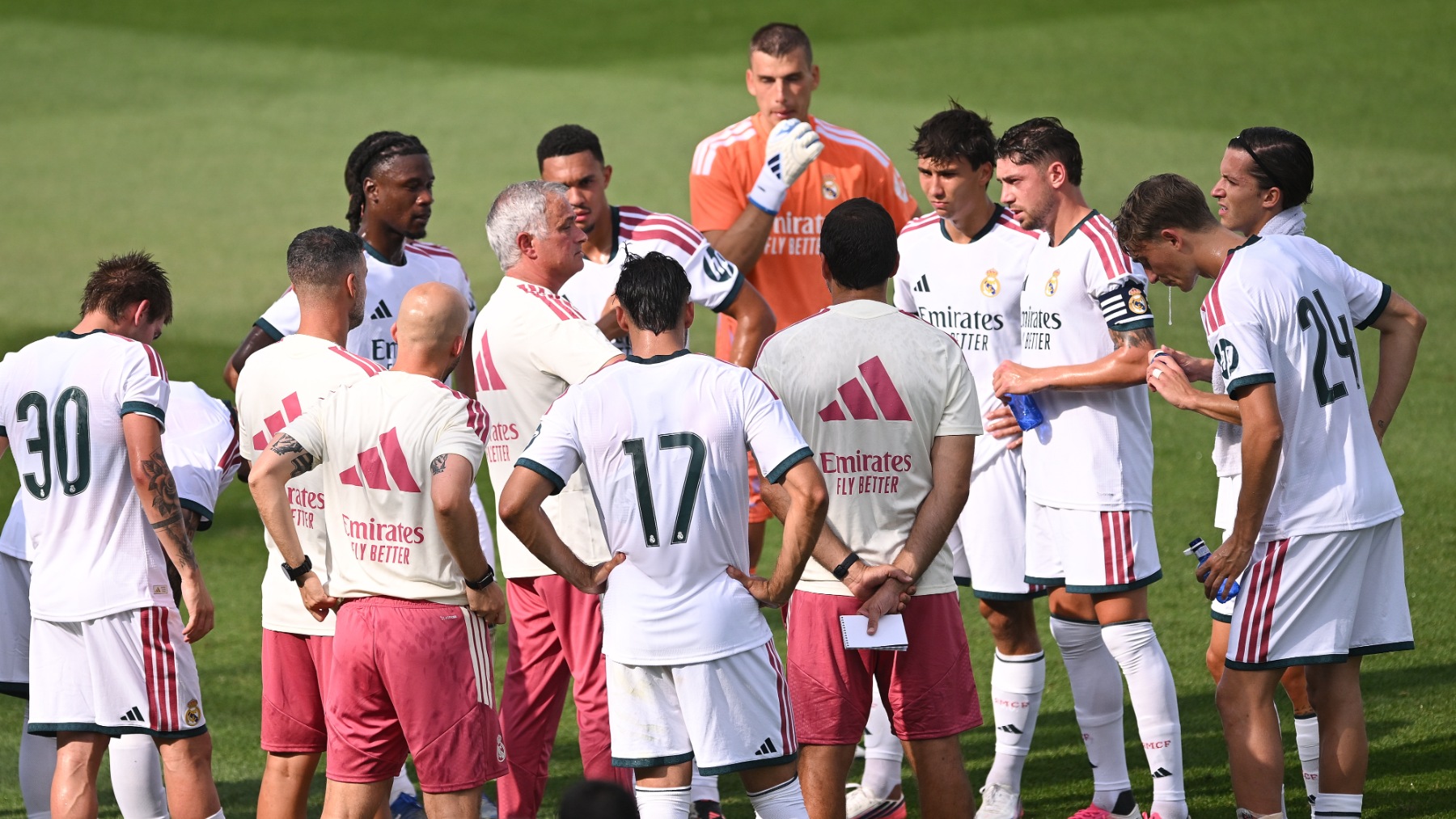 Real Madrid