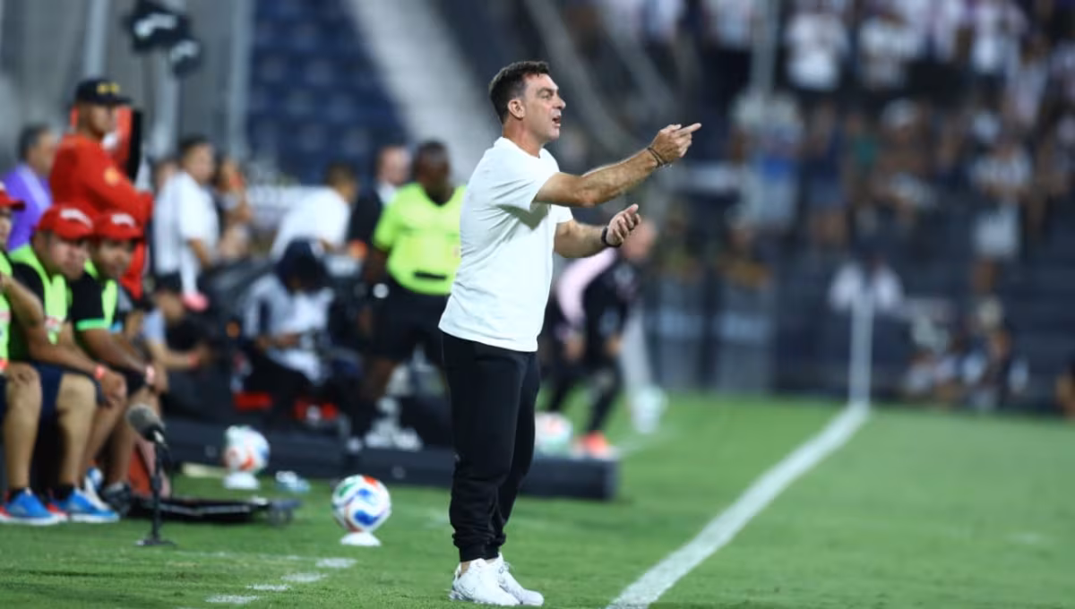 Pablo Guede prepara cambios en Alianza Lima ante UTC