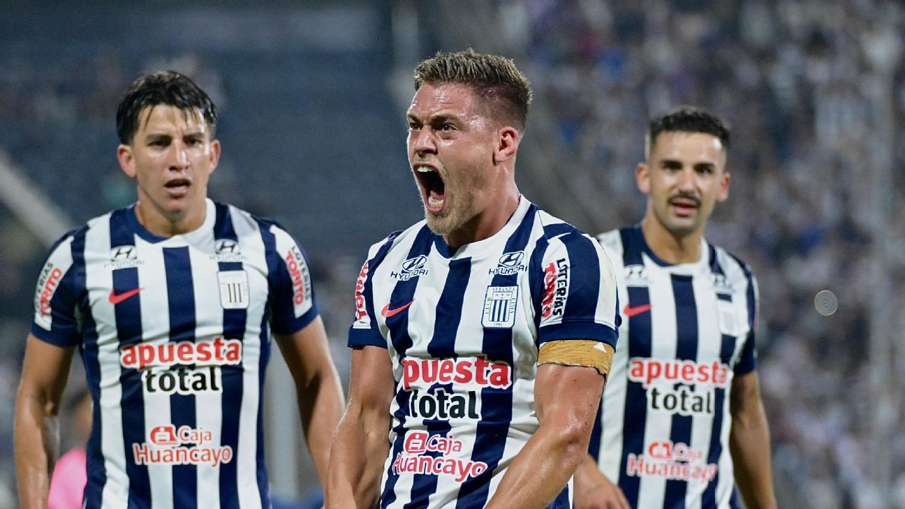 Alianza Lima prepara un potente ataque para enfrentar a UTC
