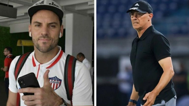 Junior analiza a Viera, Pinto y Osorio como nuevo técnico