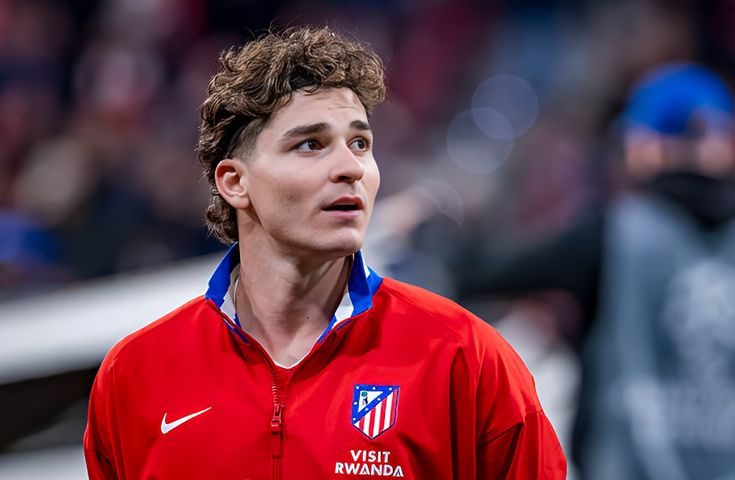 Julián Álvarez