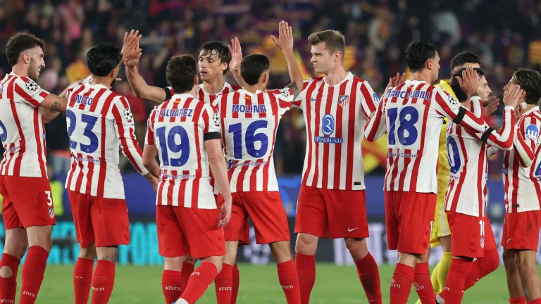 Átlético de Madrid