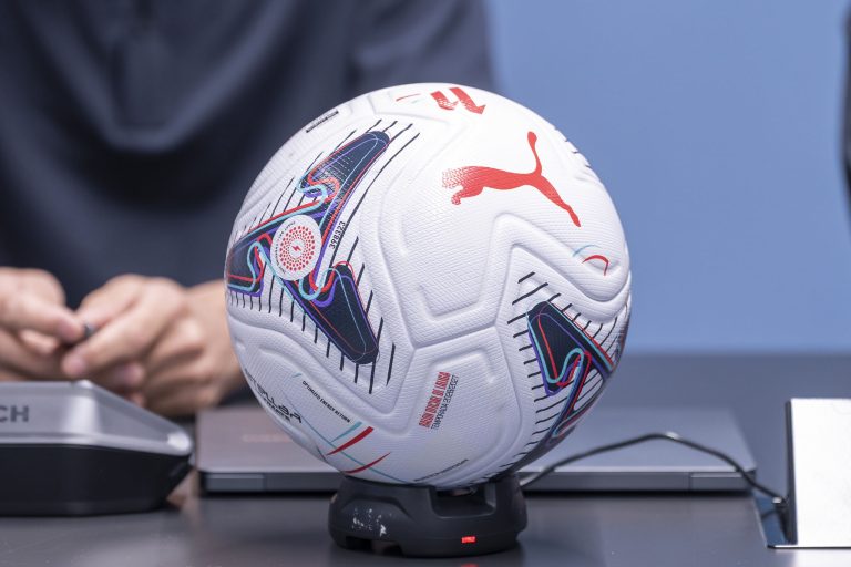 Balón conectado de LALIGA: así funcionará la revolución tecnológica
