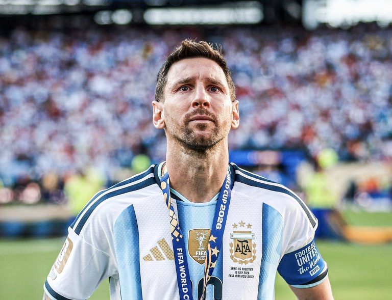 Leo Messi