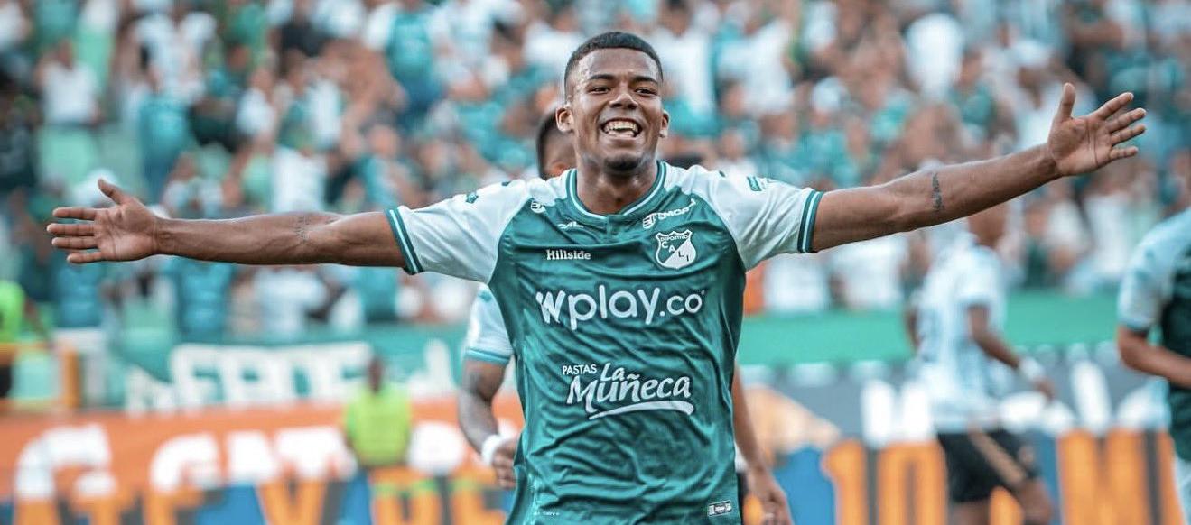 Matías Orozco confirma su paso a la Premier League