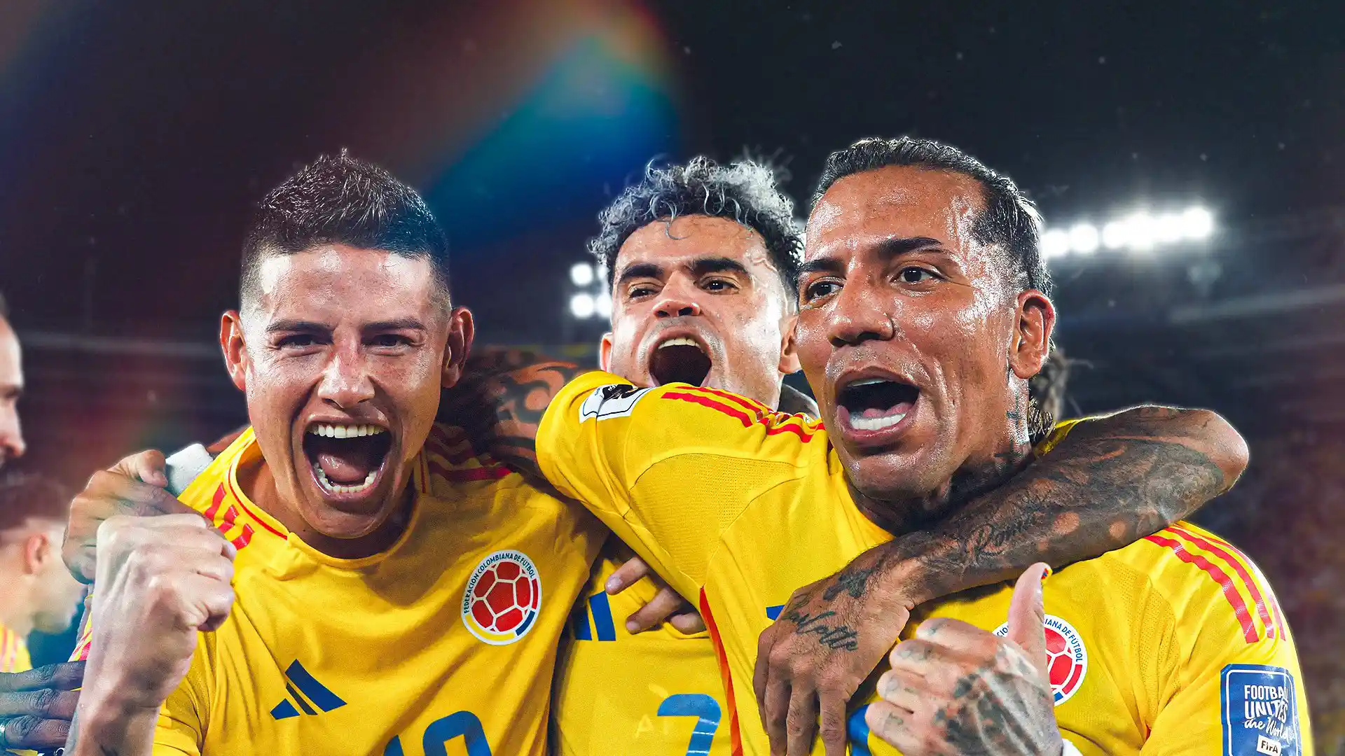 Selección Colombia