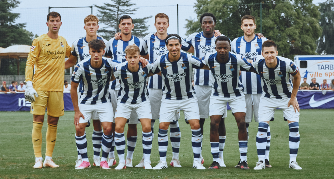 Real Sociedad calendario LaLiga con los primeros partidos confirmados para la temporada 2026/27.