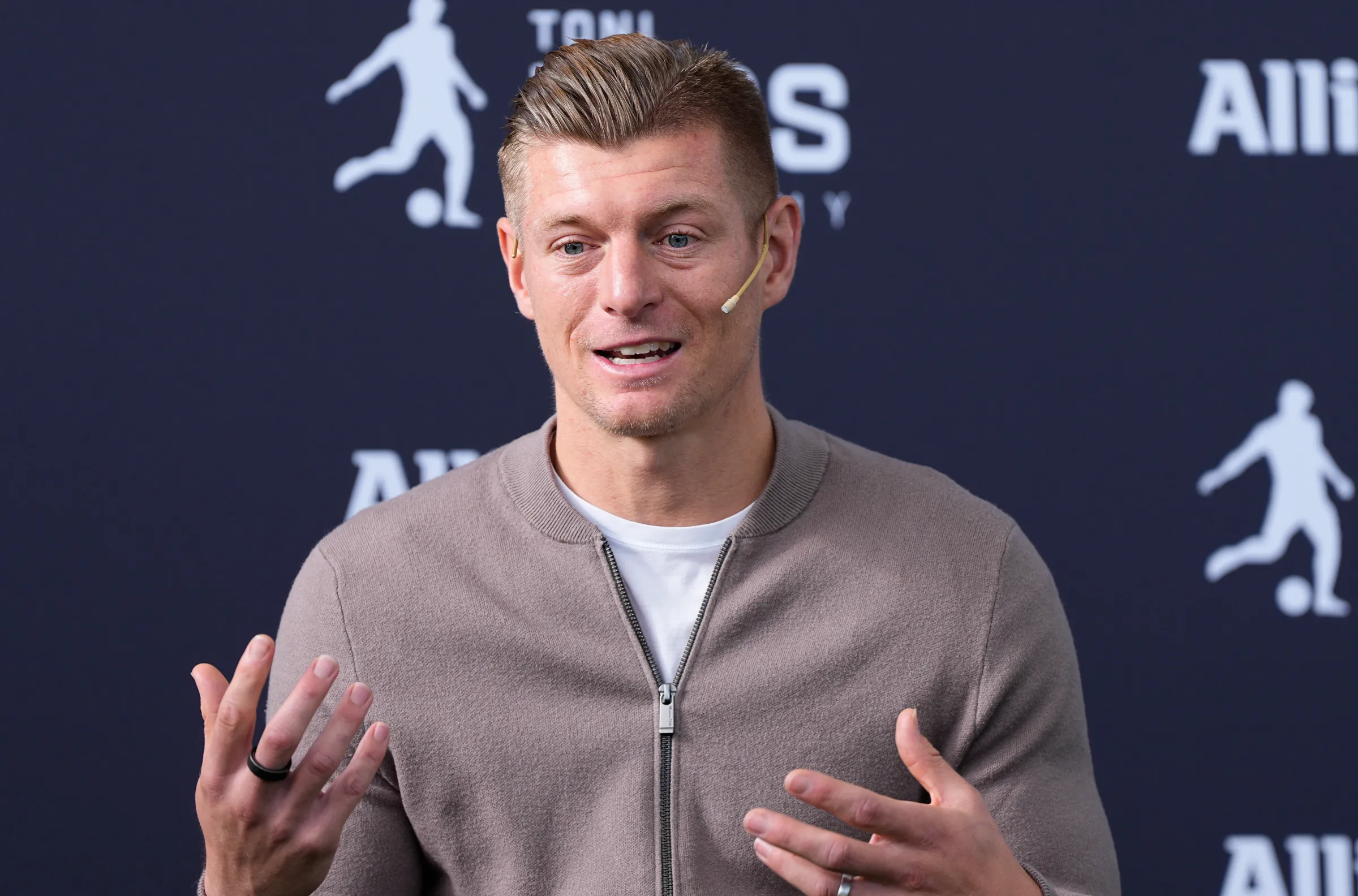 Tony Kroos