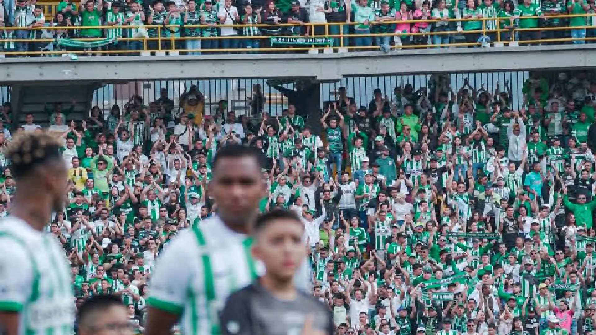 Hinchada Nacional